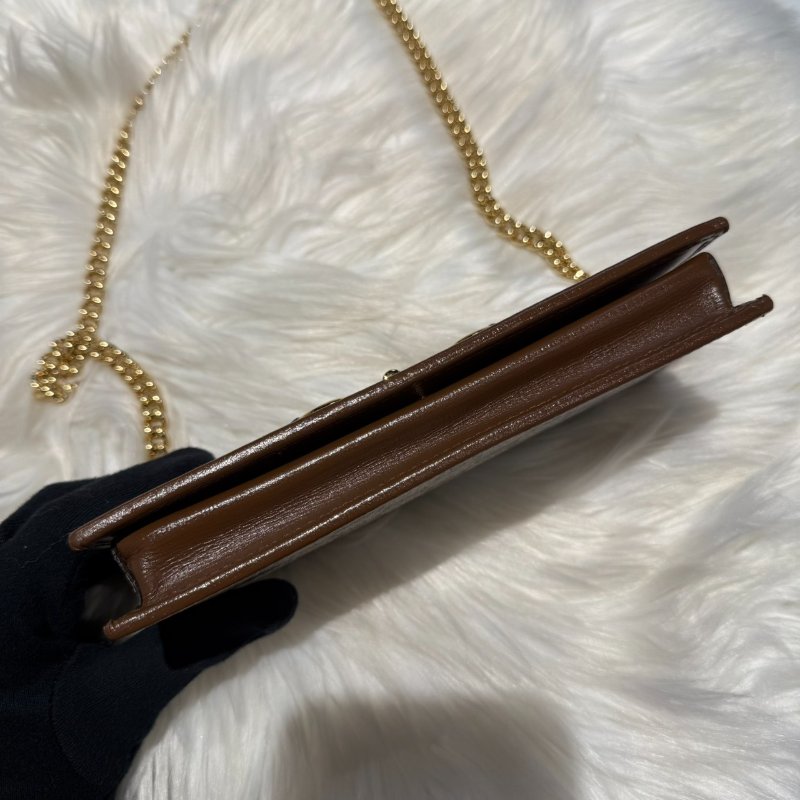 全新 Gucci 1955系列 woc 斜背包-7