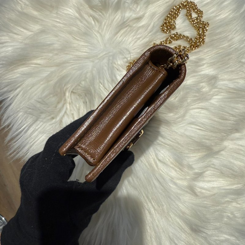 全新 Gucci 1955系列 woc 斜背包-8