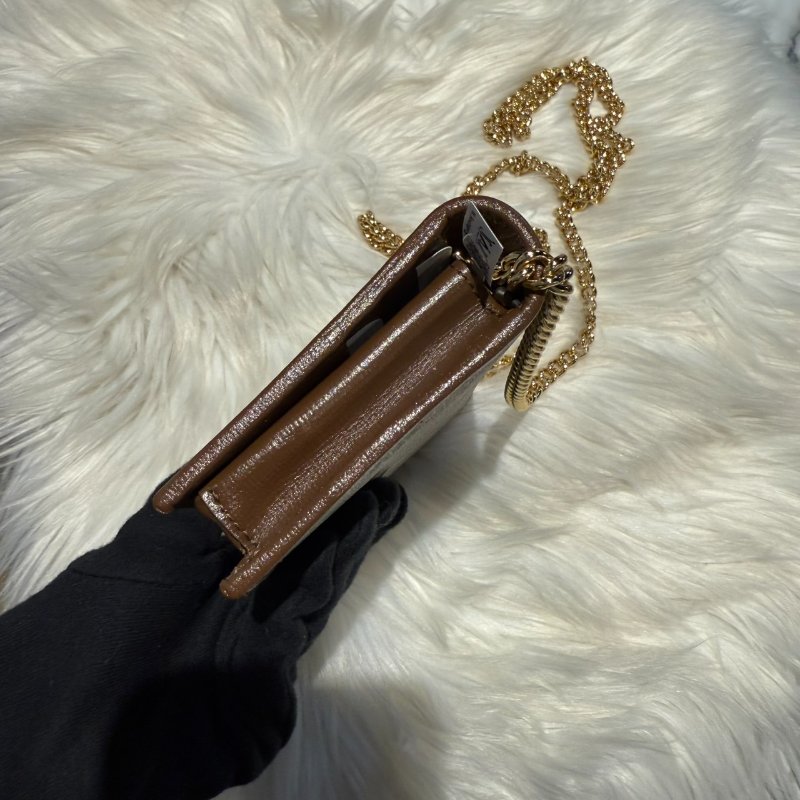 全新 Gucci 1955系列 woc 斜背包-9