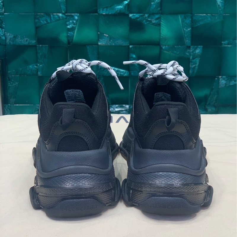 巴黎世家/Balenciaga 534162-W09OM-1000 38碼 98新-4