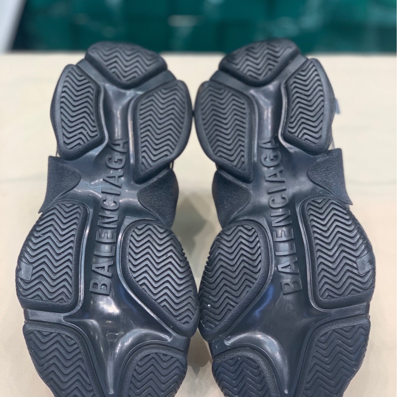 巴黎世家/Balenciaga 534162-W09OM-1000 38碼 98新-5