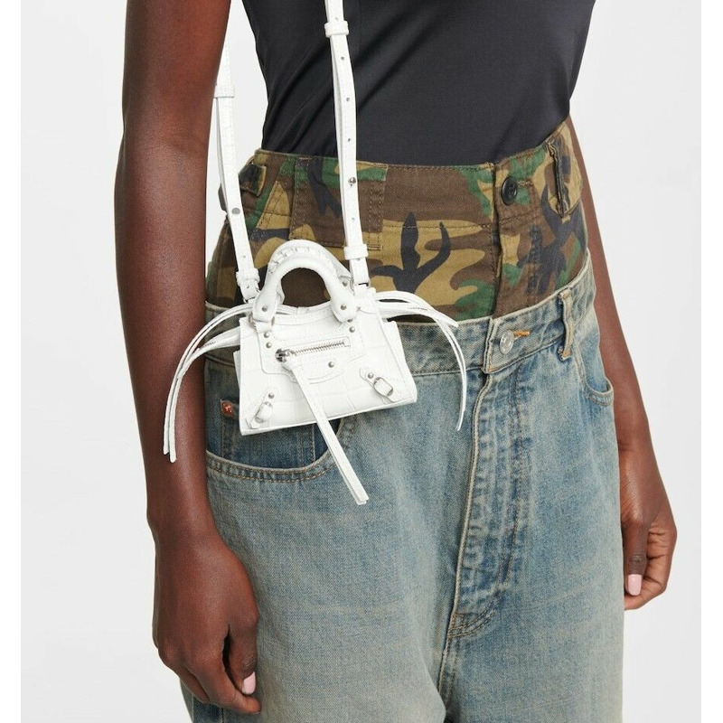 BALENCIAGA 新經典超奈米袋-14