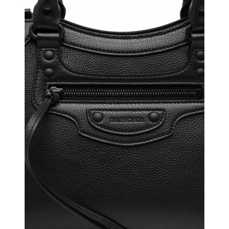 BALENCIAGA 新古典主義單肩包 15Y47 679231-4