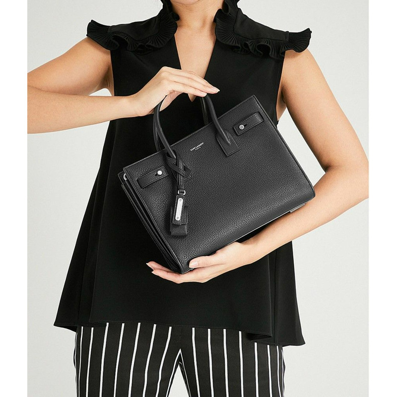 SAINT LAURENT 馬鞍包 DTI0E 477477-5