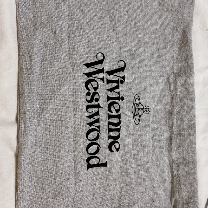 VivienneWestwood 黑色 鱷魚紋 真皮 水桶包 中號-5