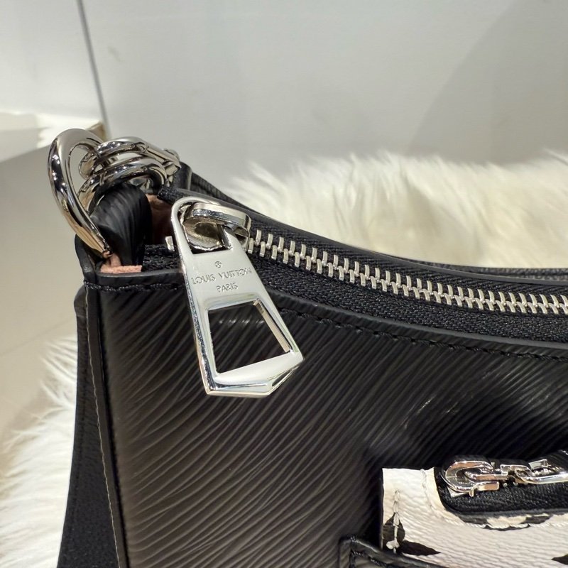 LV Marelle Epi 皮革手提 肩背包-4