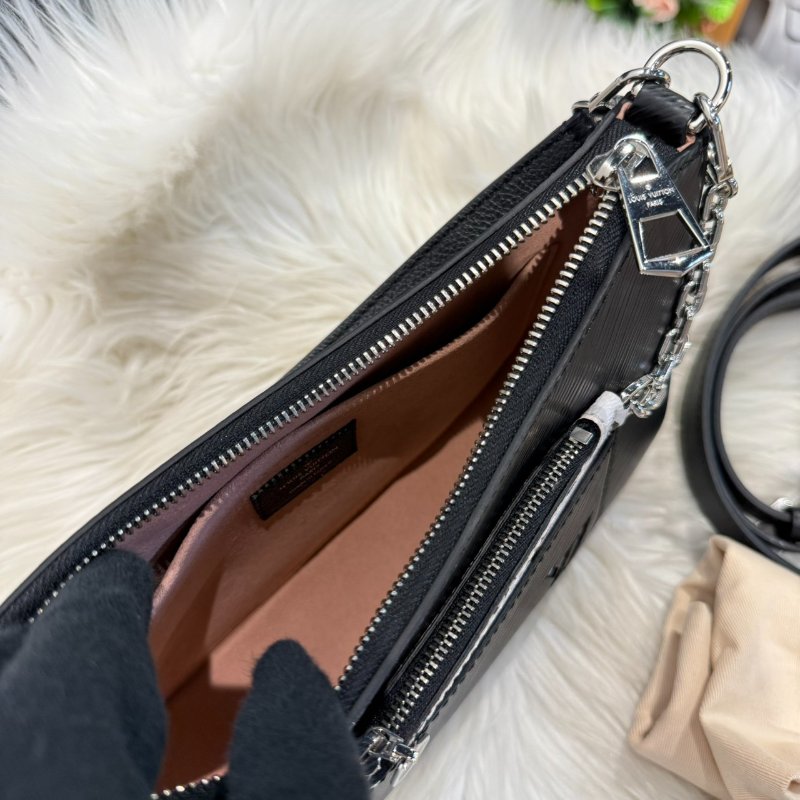 LV Marelle Epi 皮革手提 肩背包-7