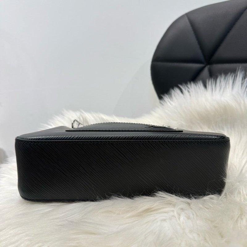 LV Marelle Epi 皮革手提 肩背包-9