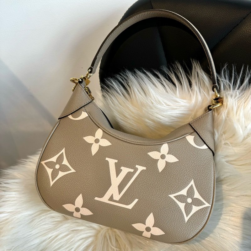 Bagatelle 大象灰 牛角包-1