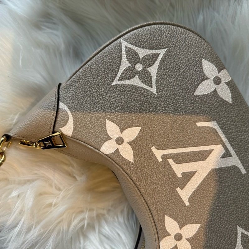 Bagatelle 大象灰 牛角包-4