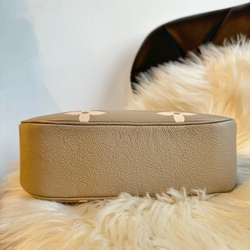 Bagatelle 大象灰 牛角包-5