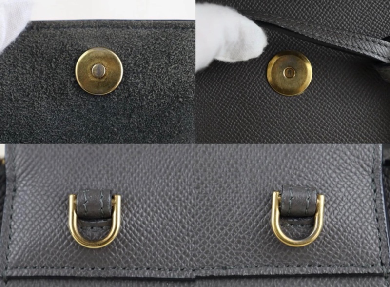 「JL精品代購」98新 Celine Belt Pico 灰鯰魚包-9