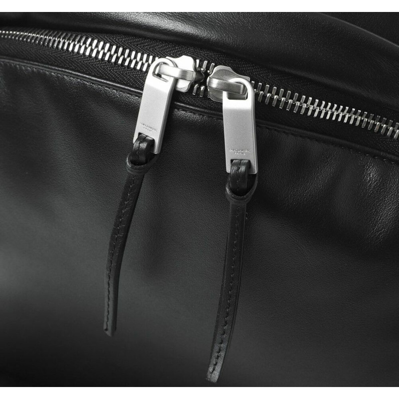 SAINT LAURENT Bell Italia 真皮背包 534967 0AY3F-8