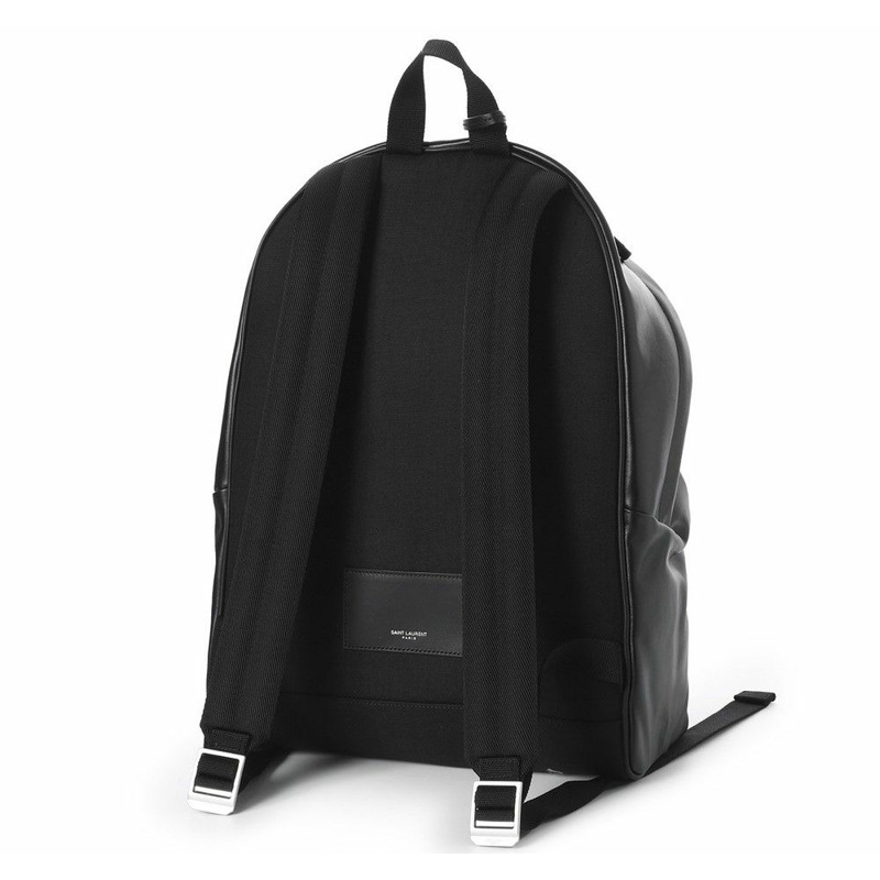 SAINT LAURENT Bell Italia 真皮背包 534967 0AY3F-11