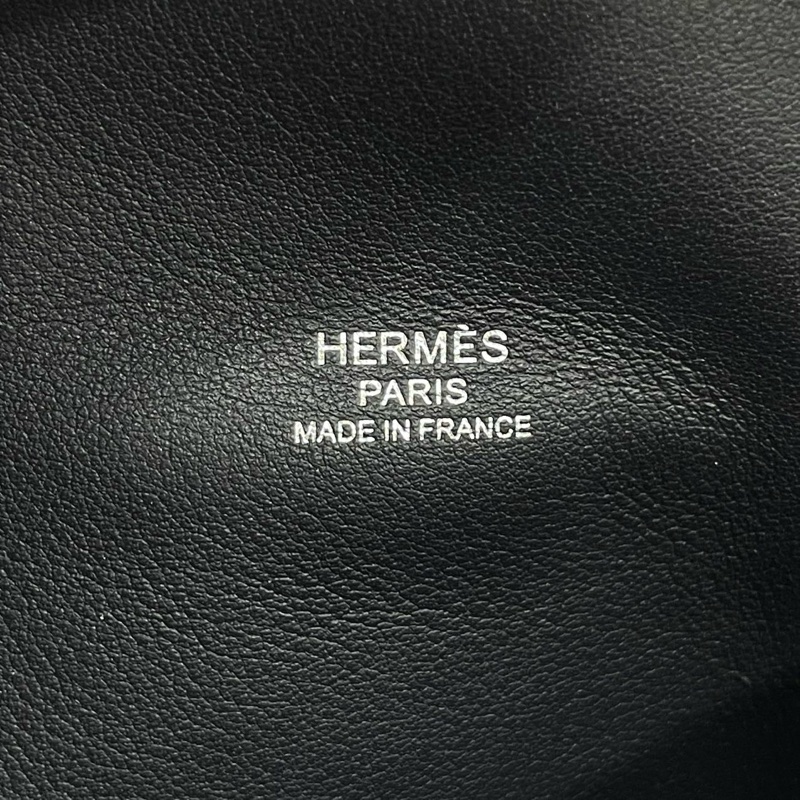 Hermes (2023年購入B刻）Petite Course月亮馬鞍包-12