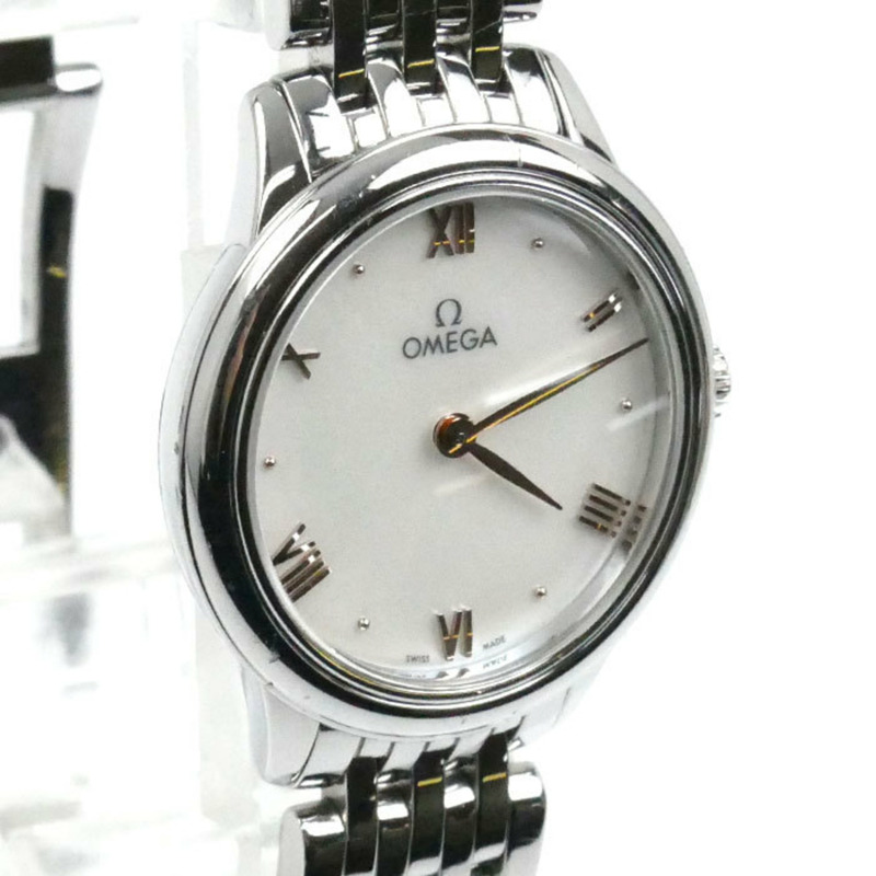 歐米茄碟飛系列尊貴款27.5毫米電池驅動女士腕錶 434.10.28.60.05.001-2