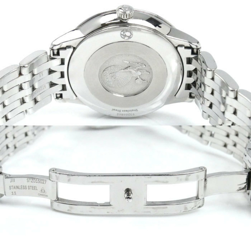 歐米茄碟飛系列尊貴款27.5毫米電池驅動女士腕錶 434.10.28.60.05.001-4