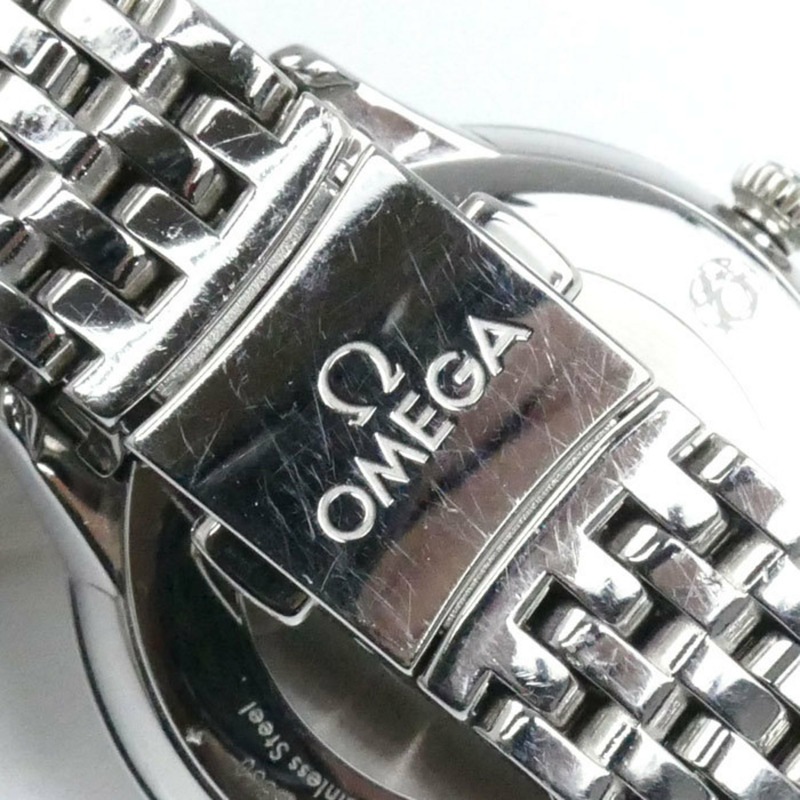 歐米茄碟飛系列尊貴款27.5毫米電池驅動女士腕錶 434.10.28.60.05.001-8