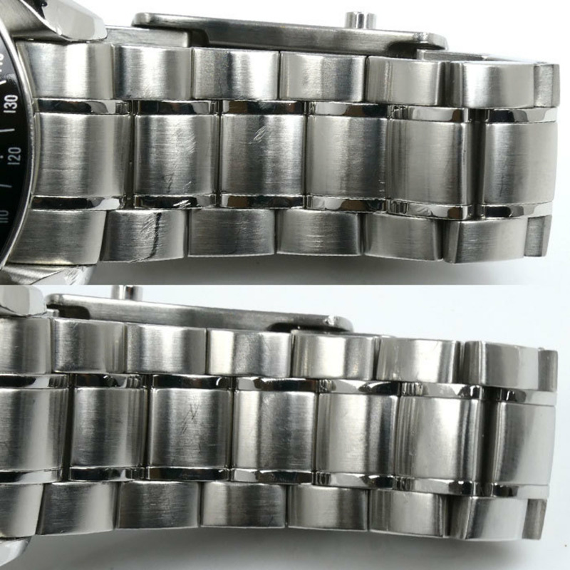 歐米茄超霸系列三曆自動腕錶 3220.50 星期/日期顯示 男士腕錶-6