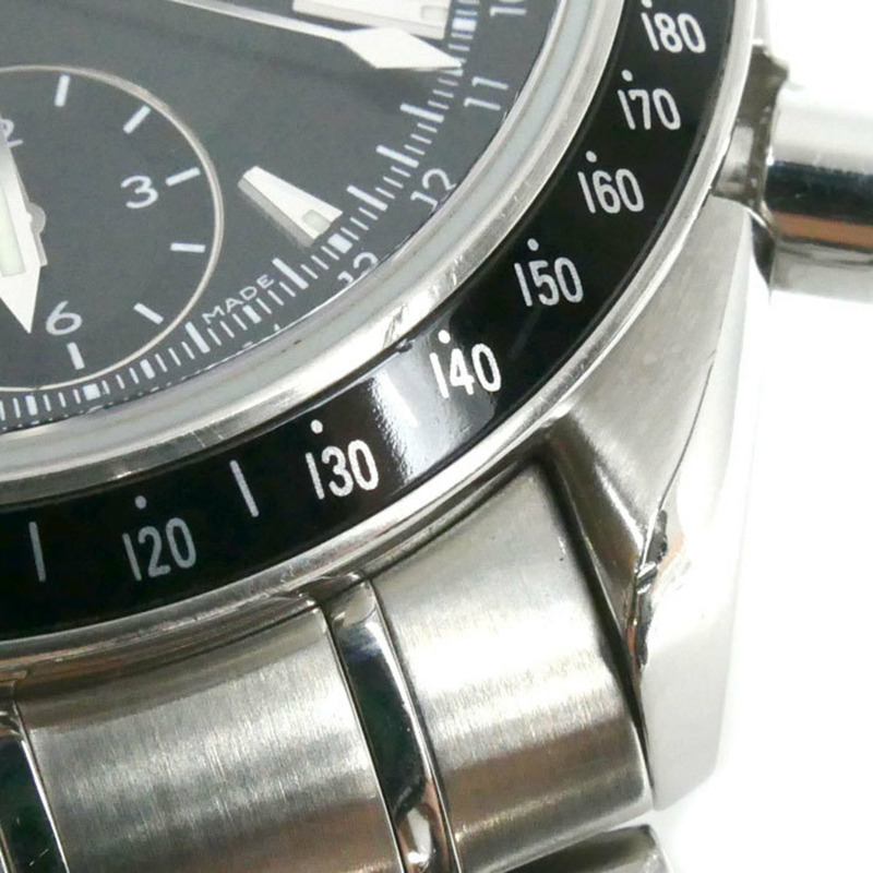 歐米茄超霸系列三曆自動腕錶 3220.50 星期/日期顯示 男士腕錶-7