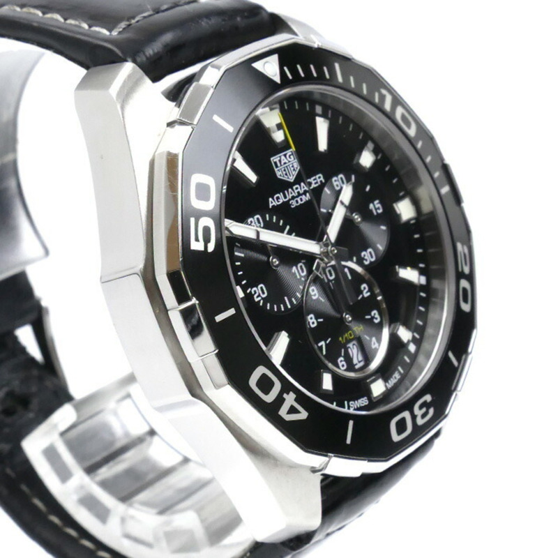 TAG HEUER 豪雅競潛系列電池驅動計時腕錶 CAY111A 男士-2