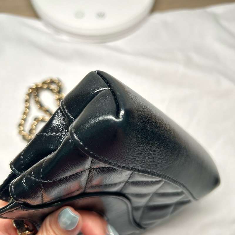 （重新上傳）Chanel 31 micro bag-10