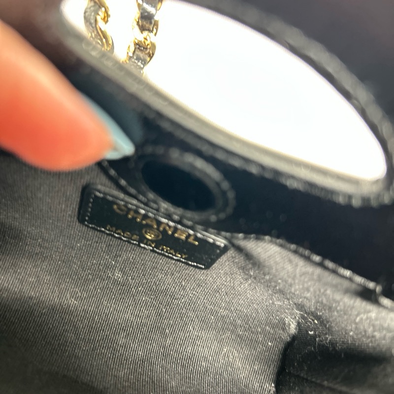 （重新上傳）Chanel 31 micro bag-13