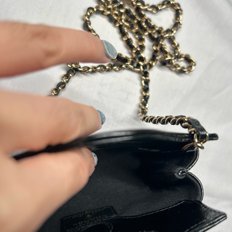 （重新上傳）Chanel 31 micro bag-15