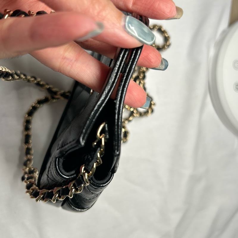 （重新上傳）Chanel 31 micro bag-27