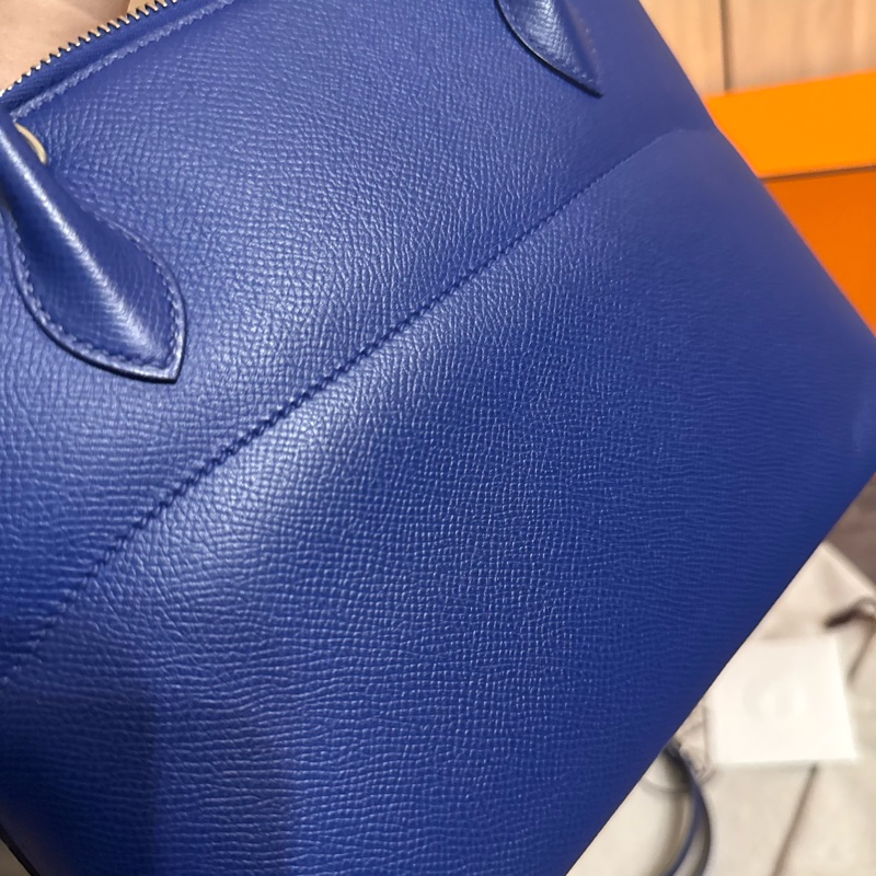 Hermes 絕版 bolide27 電光藍-22