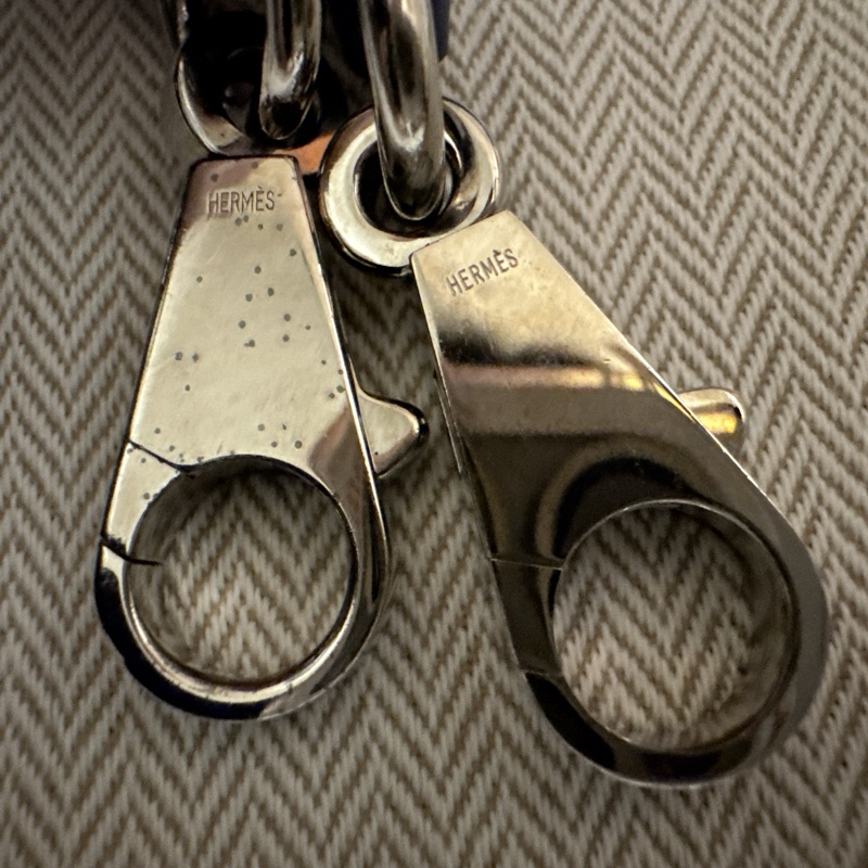 Hermes 絕版 bolide27 電光藍-29