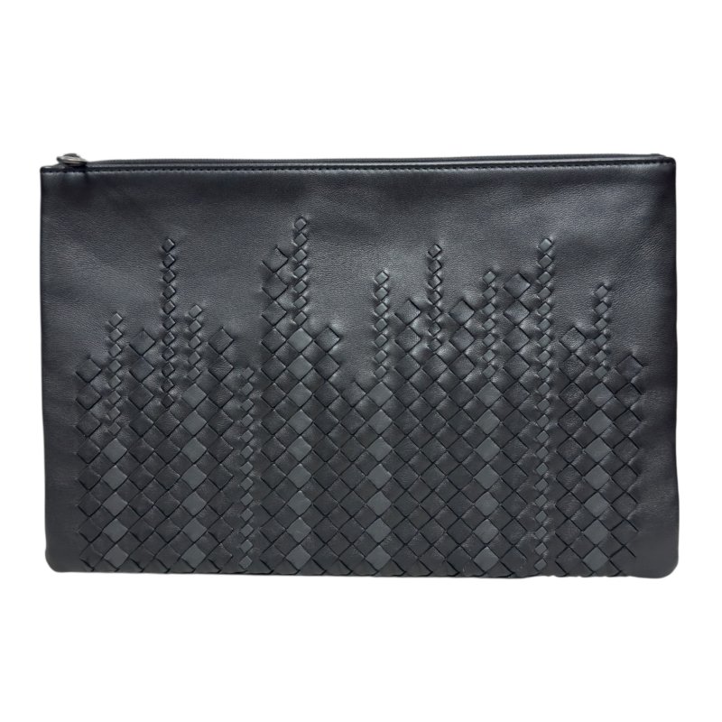BOTTEGA VENETA 織皮 手包-1