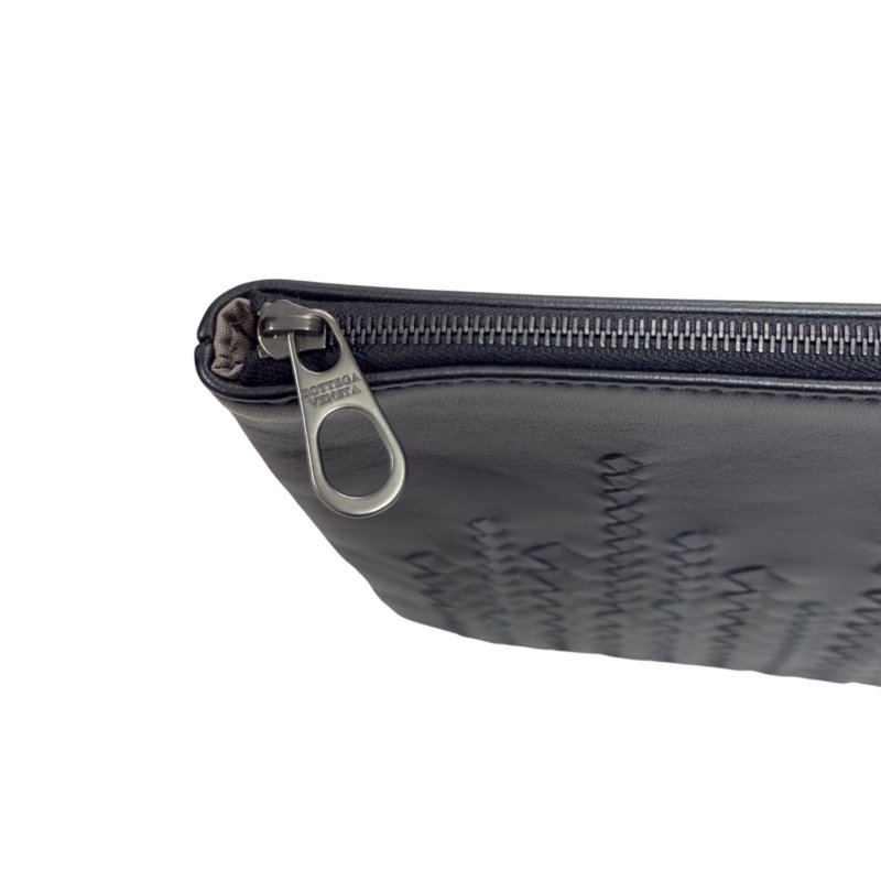 BOTTEGA VENETA 織皮 手包-2