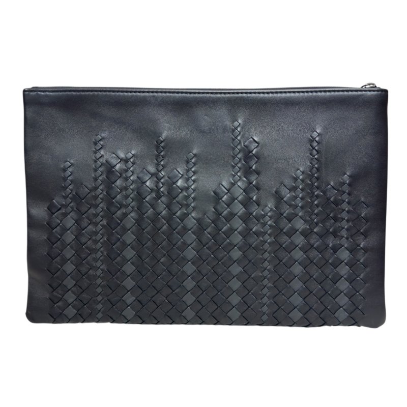 BOTTEGA VENETA 織皮 手包-3