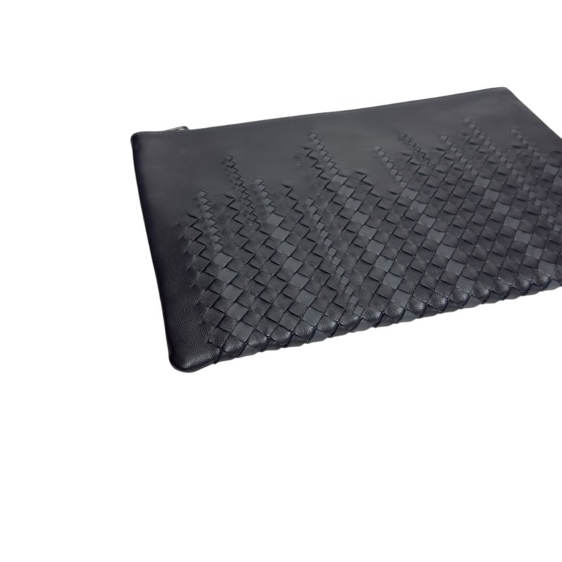 BOTTEGA VENETA 織皮 手包-4