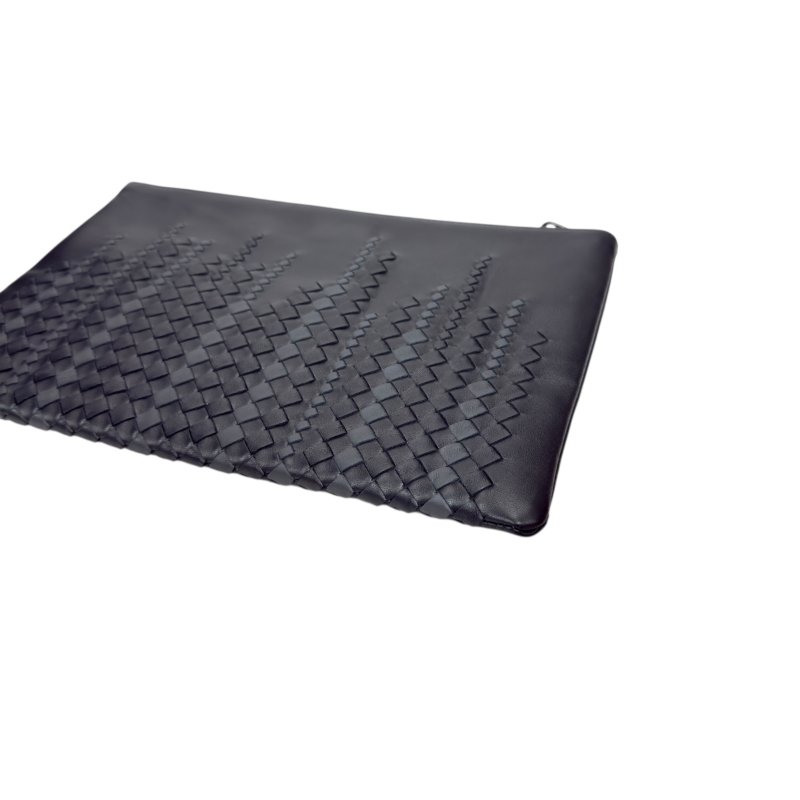 BOTTEGA VENETA 織皮 手包-7