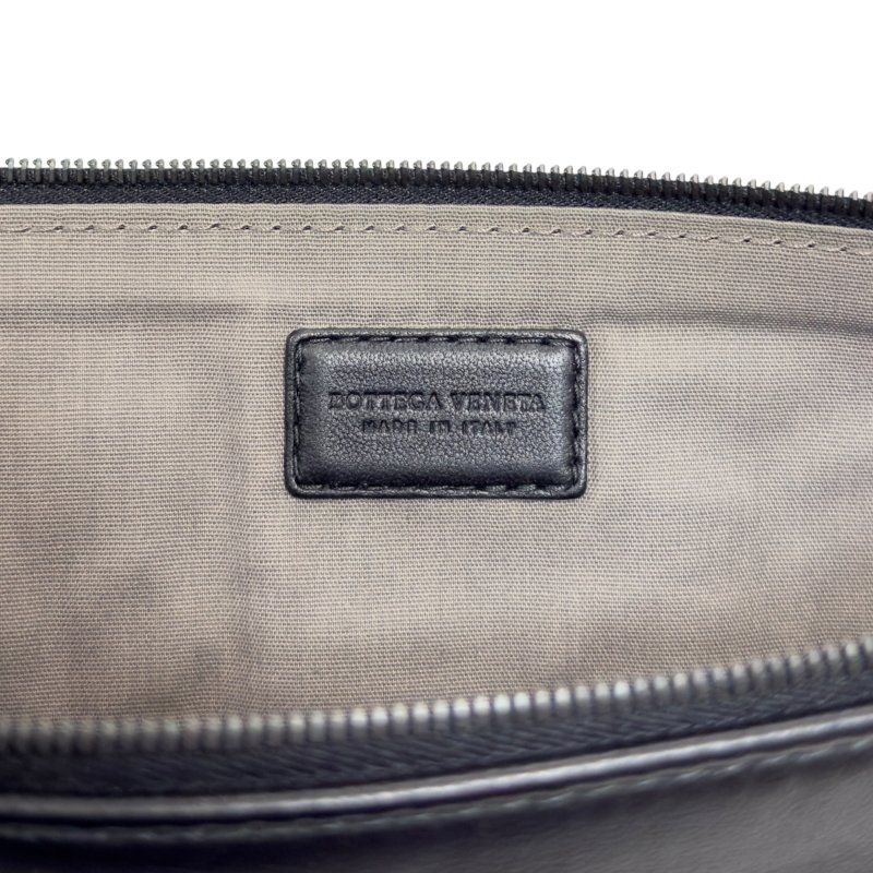 BOTTEGA VENETA 織皮 手包-10