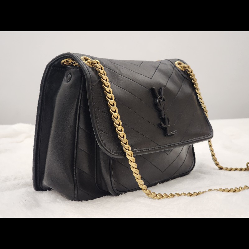 聖羅蘭YSL niki  有D環-1