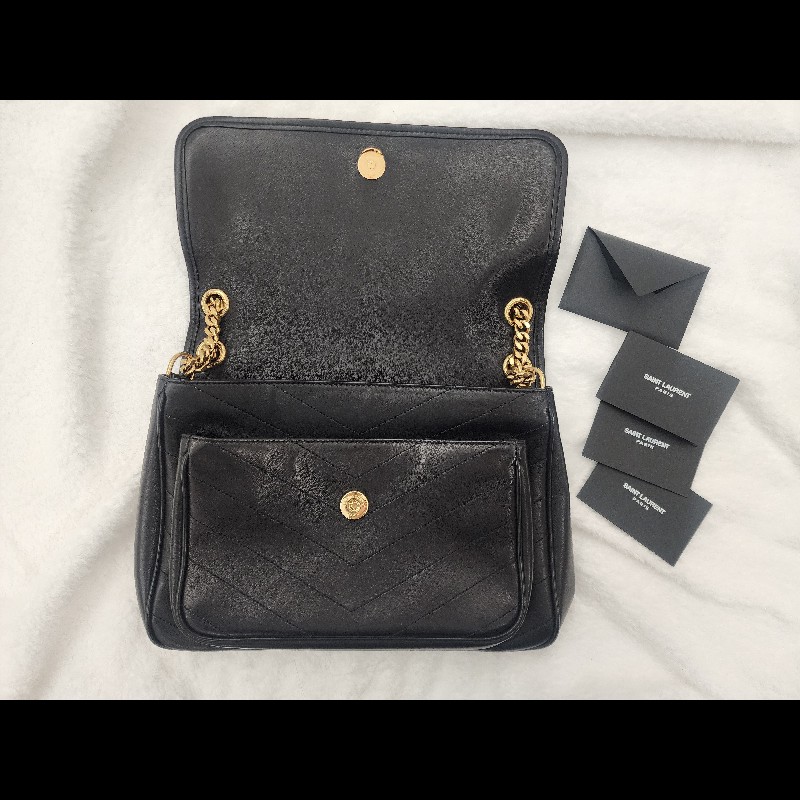 聖羅蘭YSL niki  有D環-4