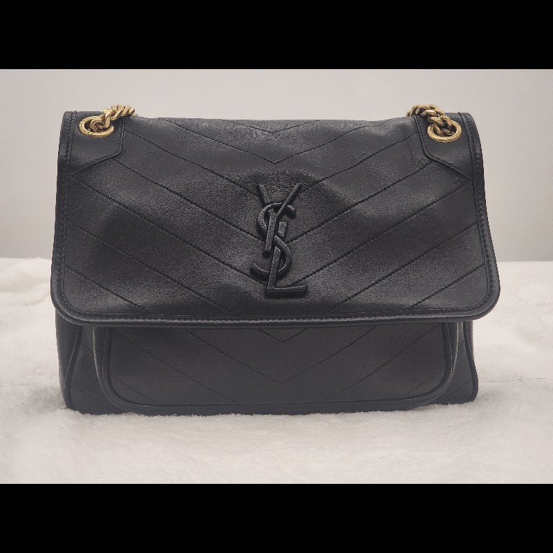 聖羅蘭YSL niki  有D環-5