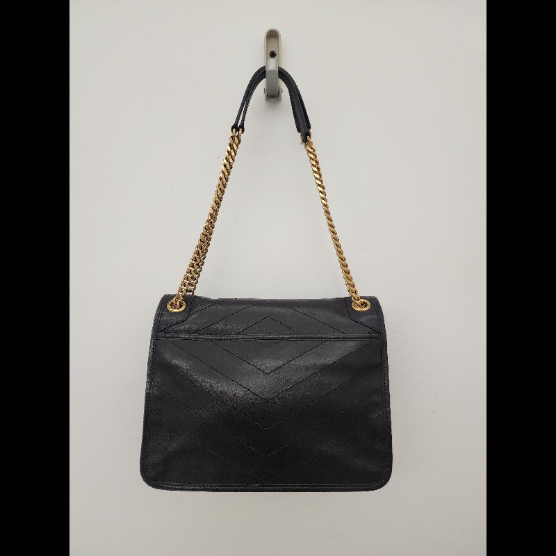 聖羅蘭YSL niki  有D環-6