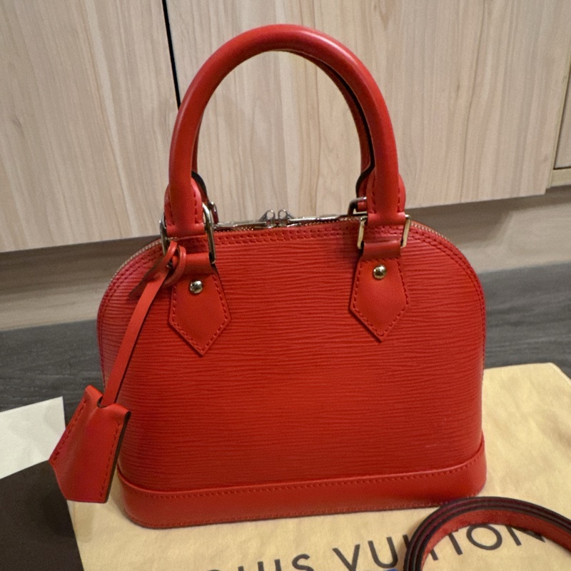 LV Alma BB Epi 近全新 M41160-1