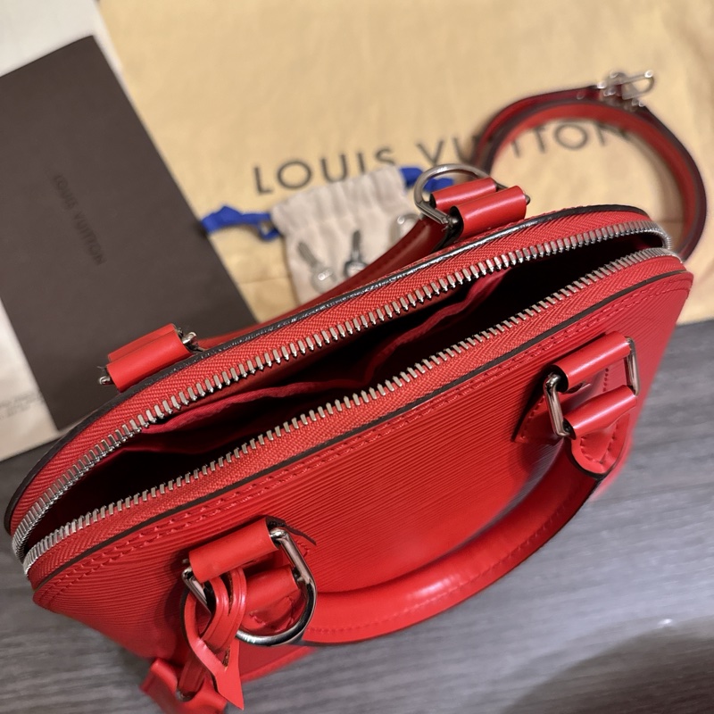 LV Alma BB Epi 近全新 M41160-15