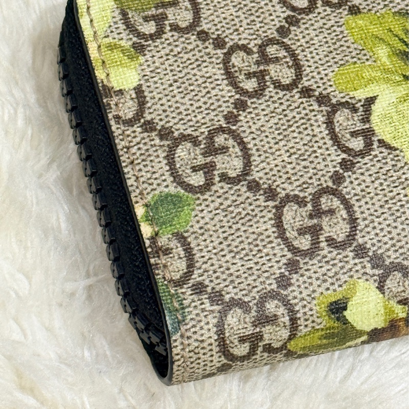 Gucci 耐磨耐髒又防潑水 拉鍊錢包 鈔票錢包 卡包 零錢包-21