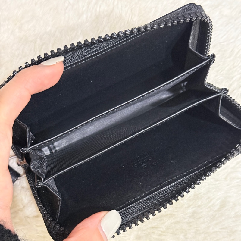 Gucci 耐磨耐髒又防潑水 拉鍊錢包 鈔票錢包 卡包 零錢包-29