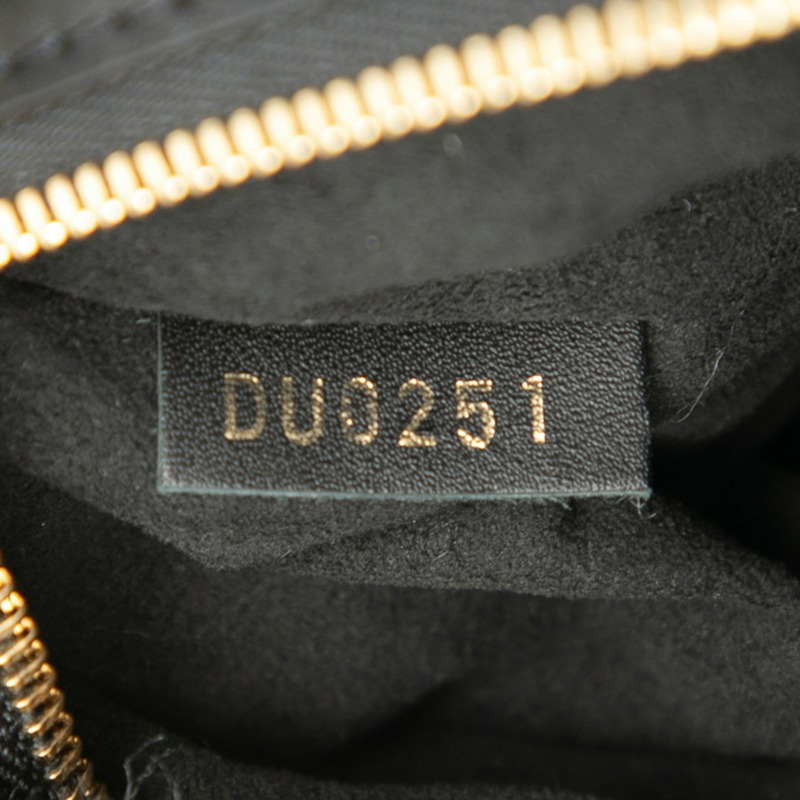 路易威登 Monogram Jacquard Speedy Bandouliere 25 Since 1854 手提包/肩背包 2WAY M45769 黑色帆布皮革 女士 LOUIS VUITTON-5
