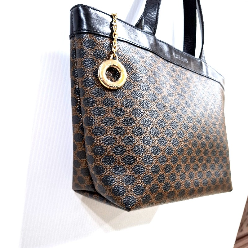 vintage CELINE 小手提包-2