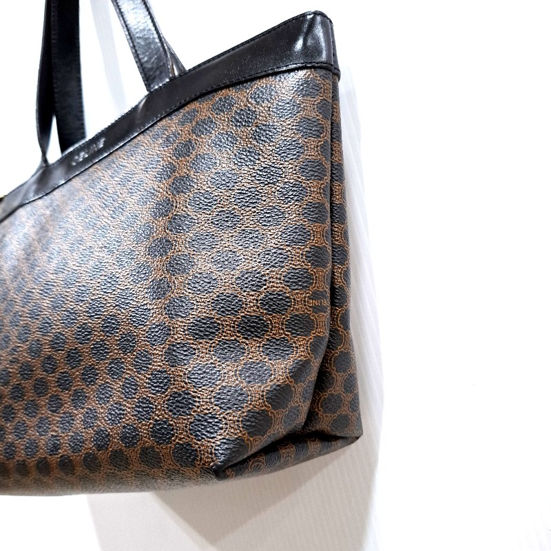 vintage CELINE 小手提包-3