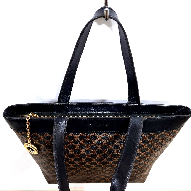 vintage CELINE 小手提包-4