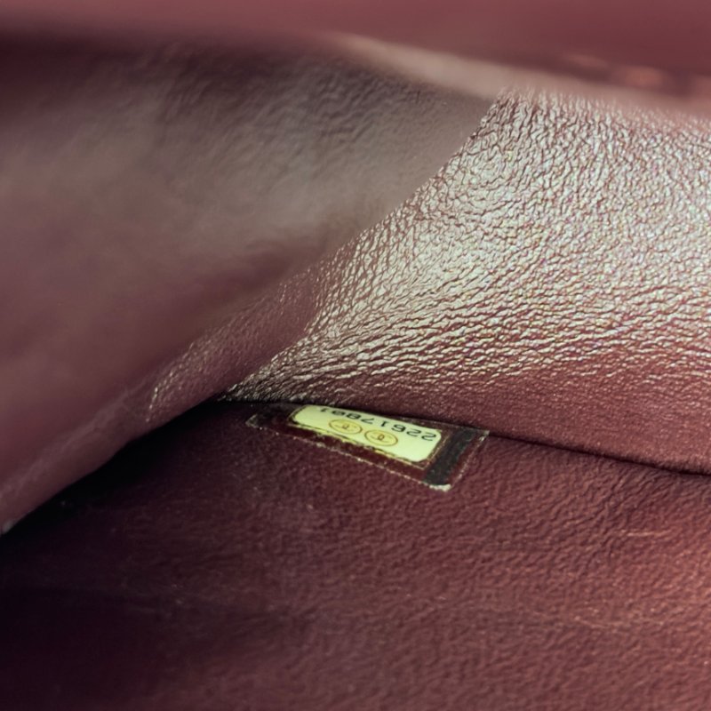 CHANEL Large 2.55 翻蓋鏈條包-22